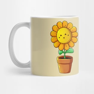 Sunflower - Enjoy Simple things in Life Mug